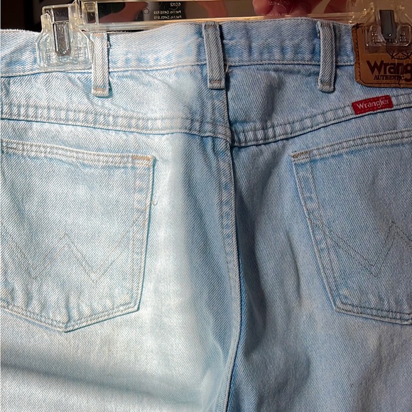 Low rise Wrangler Jeans - Picture 7 of 8